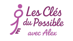 logo du site les clés su possible avec Alex