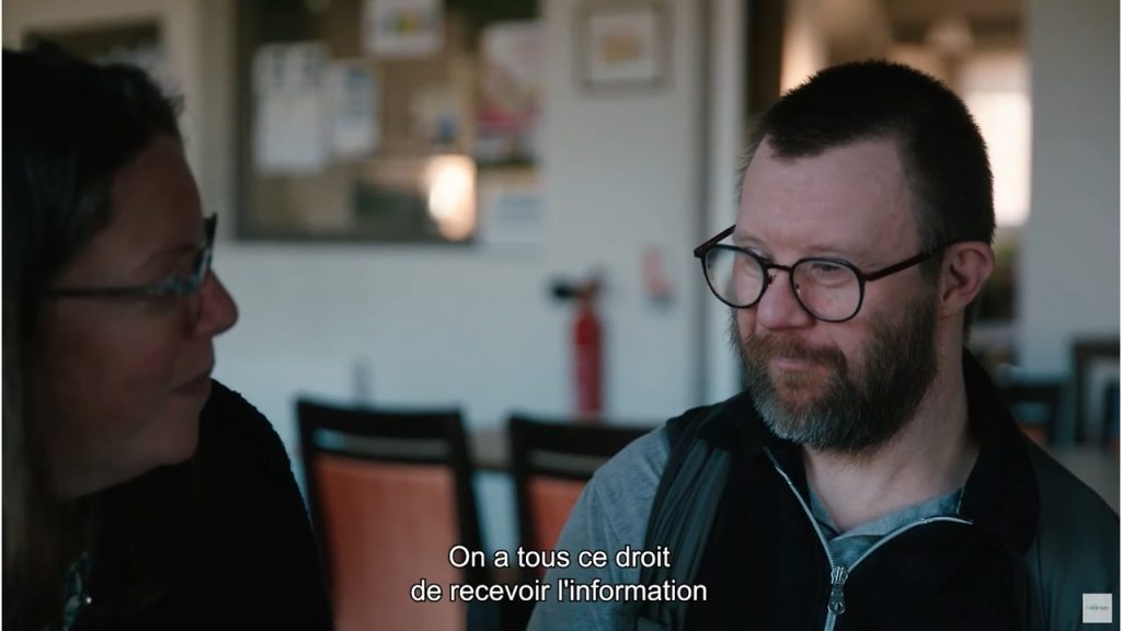 photo avec laurent