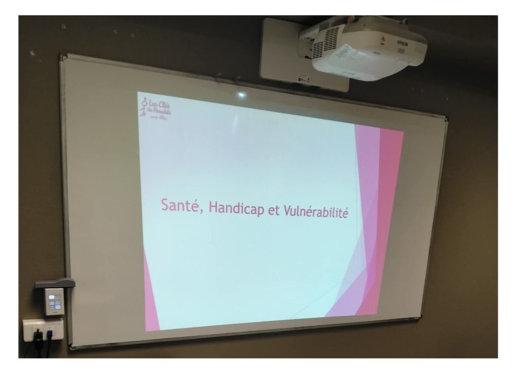 presentation de formation